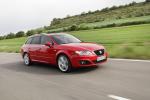 Seat Exeo ST 2009 года